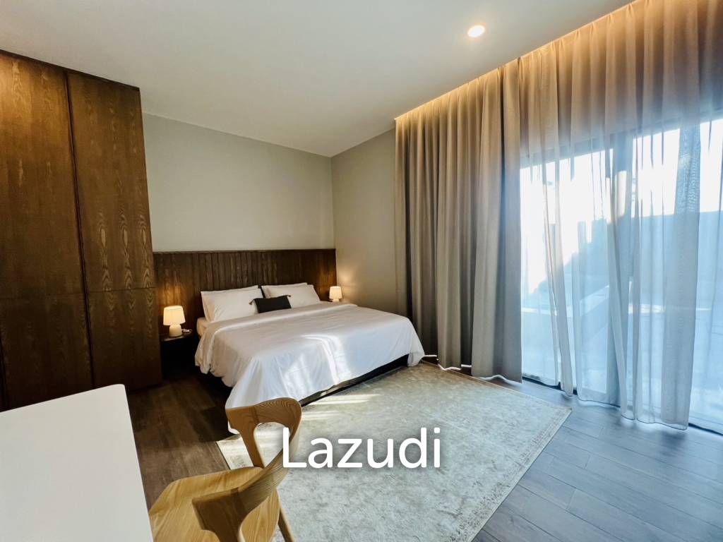3 Bedrooms 3 Bathrooms 190 SQ.M. Panalee Banna Village