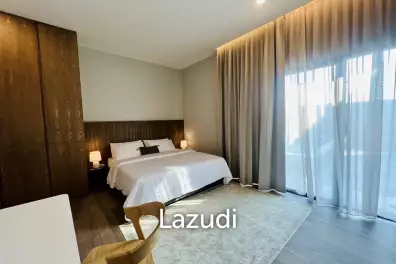 3 Bedrooms 3 Bathrooms 190 SQ.M. Panalee Banna Village