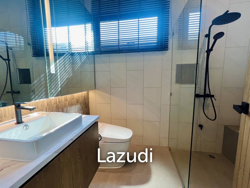 3 Bedrooms 3 Bathrooms 190 SQ.M. Panalee Banna Village