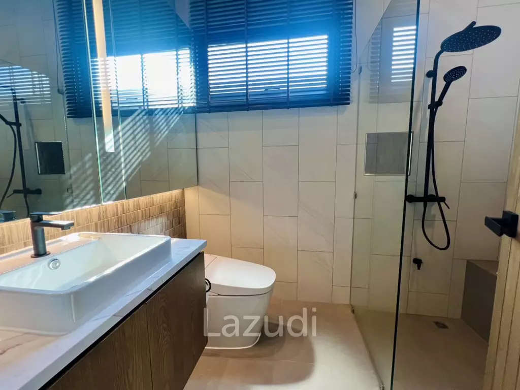 3 Bedrooms 3 Bathrooms 190 SQ.M. Panalee Banna Village
