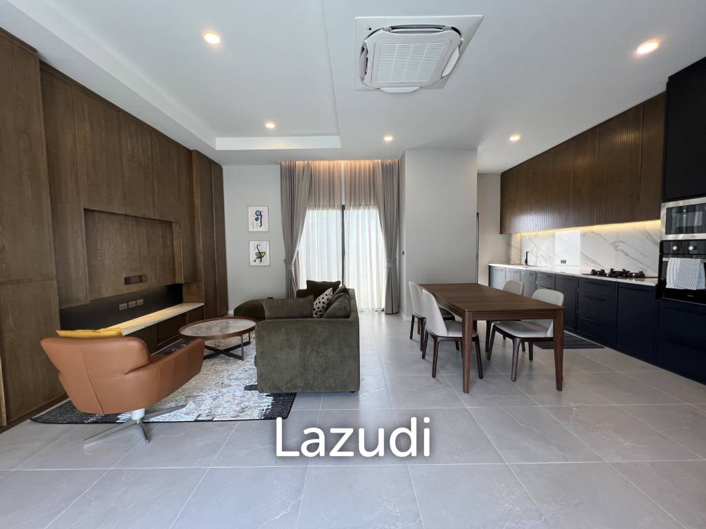 3 Bedrooms 3 Bathrooms 190 SQ.M. Panalee Banna Village