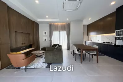 3 Bedrooms 3 Bathrooms 190 SQ.M. Panalee Banna Village