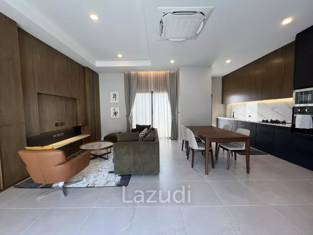 3 Bedrooms 3 Bathrooms 190 SQ.M. Panalee Banna Village