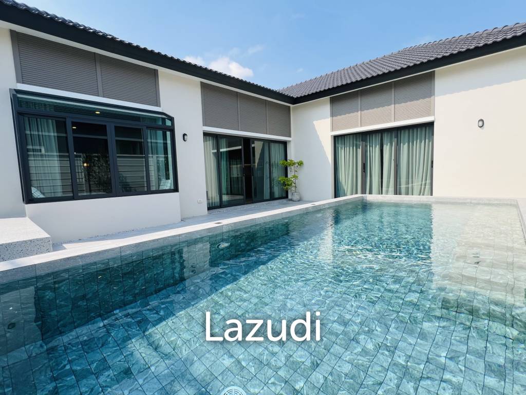 3 Bedrooms 3 Bathrooms 190 SQ.M. Panalee Banna Village