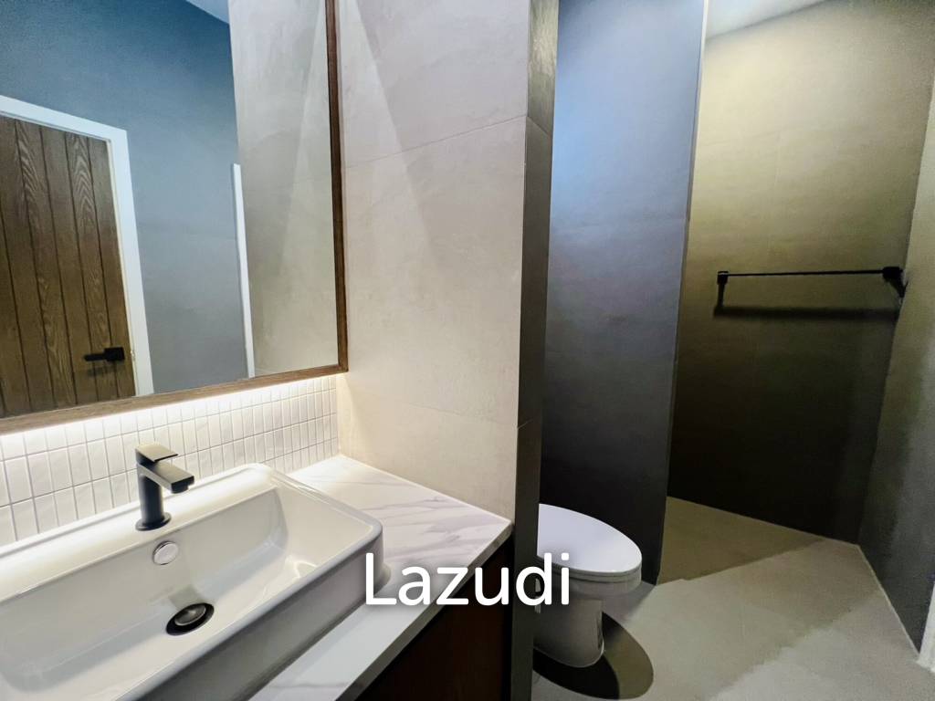 3 Bedrooms 3 Bathrooms 190 SQ.M. Panalee Banna Village
