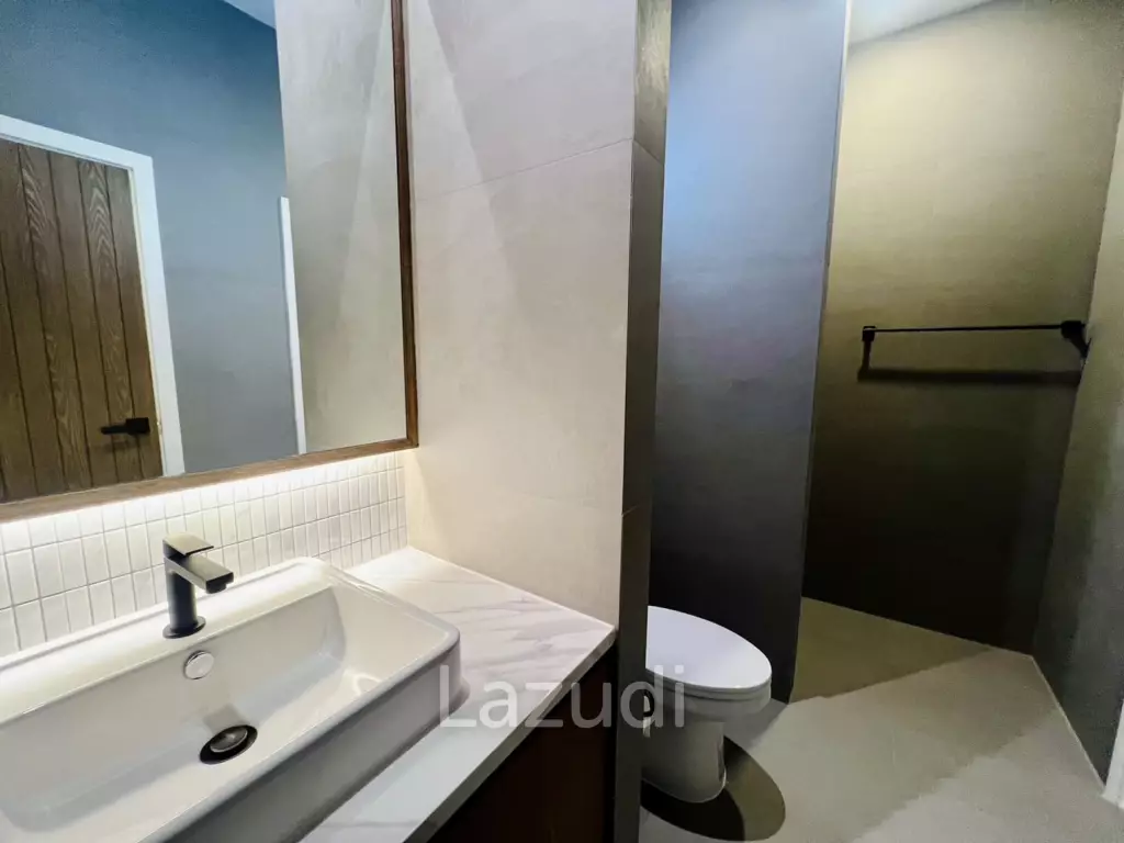 3 Bedrooms 3 Bathrooms 190 SQ.M. Panalee Banna Village