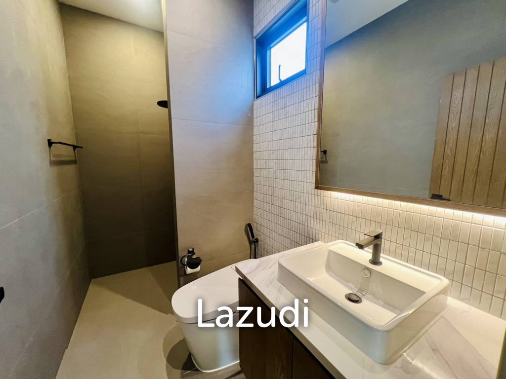 3 Bedrooms 3 Bathrooms 190 SQ.M. Panalee Banna Village