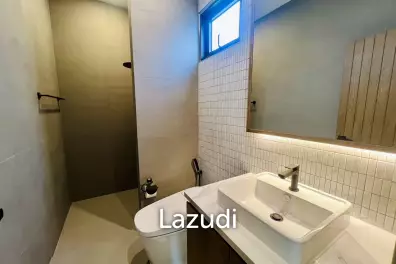 3 Bedrooms 3 Bathrooms 190 SQ.M. Panalee Banna Village