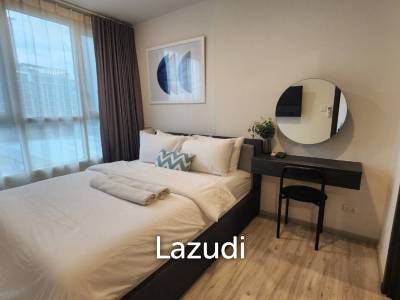 1 Bedroom 1 Bathroom 35 SQ.M XT Huaykwang