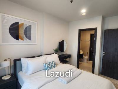 1 Bedroom 1 Bathroom 35 SQ.M XT Huaykwang