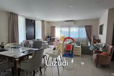 4 Bedroom 5 Bathroom 226 Sq.m Perfect place  Rama 9 - Krungthep Kreetha
