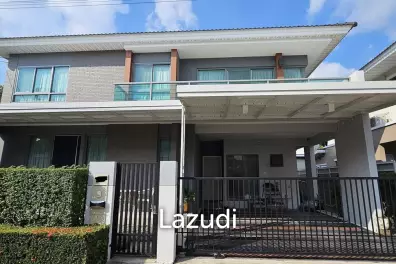 4 Bedroom 5 Bathroom 226 Sq.m Perfect place  Rama 9 - Krungthep Kreetha