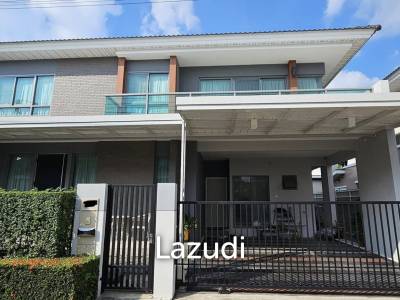 4 Bedroom 5 Bathroom 226 Sq.m Perfect place  Rama 9 - Krungthep Kreetha