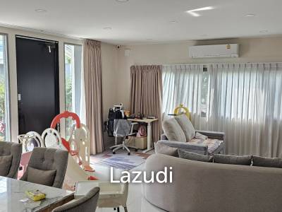4 Bedroom 5 Bathroom 226 Sq.m Perfect place  Rama 9 - Krungthep Kreetha