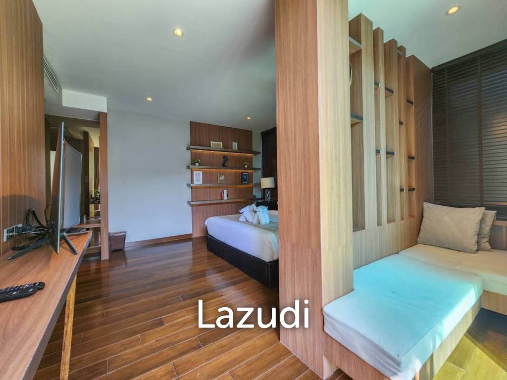 Elegant 2-Storey Villa with Private Pool Near City Center