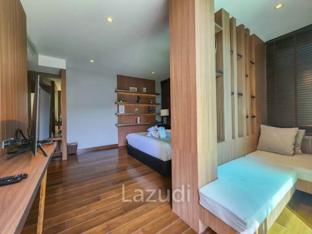 Elegant 2-Storey Villa with Private Pool Near City Center