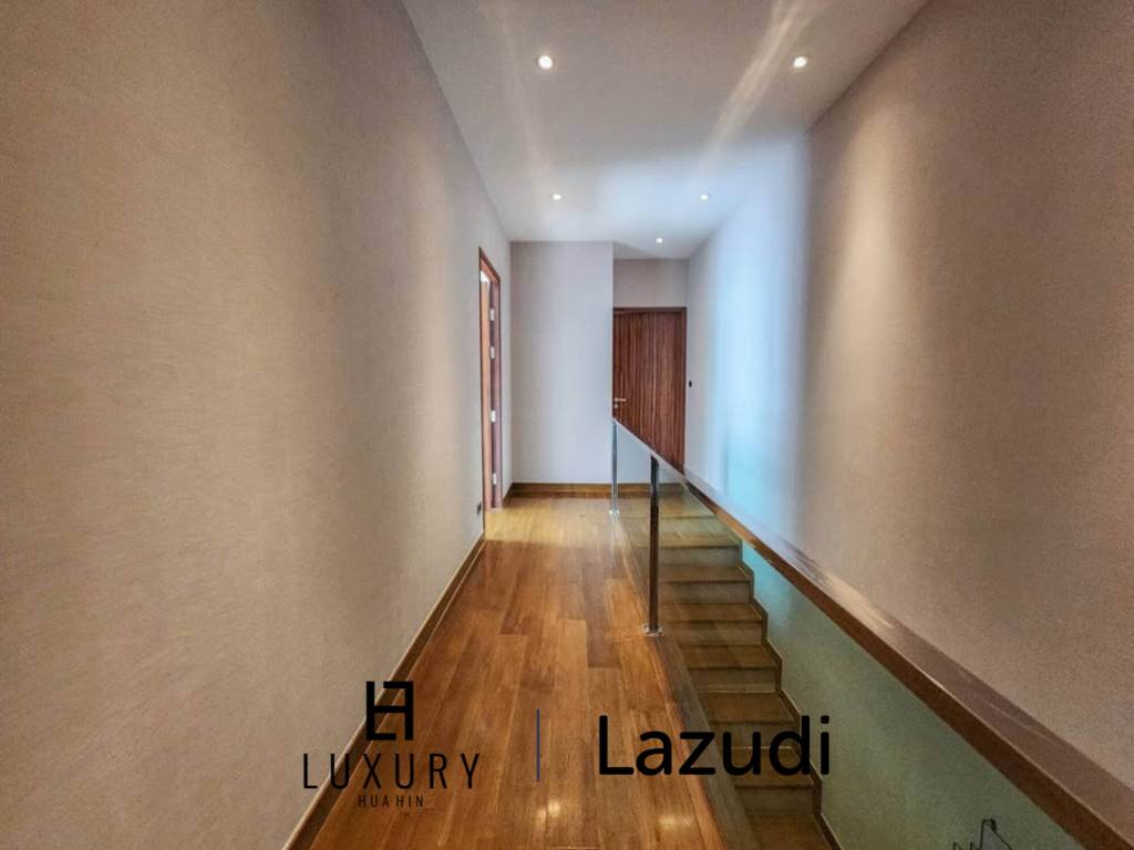 Elegant 2-Storey Villa with Private Pool Near City Center