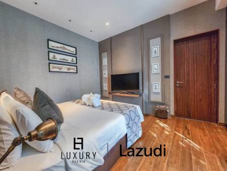 Elegant 2-Storey Villa with Private Pool Near City Center