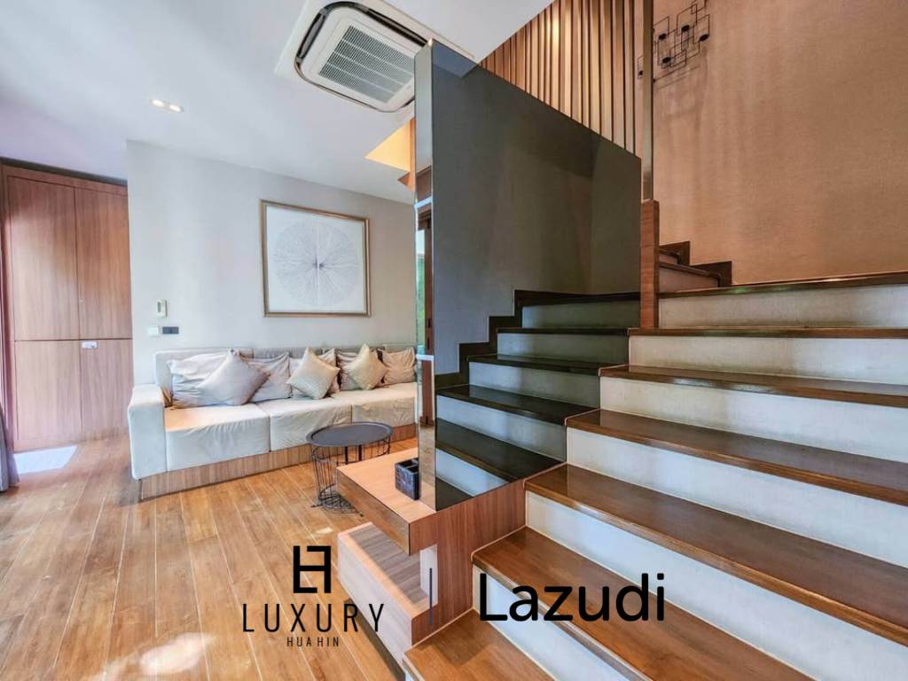 Elegant 2-Storey Villa with Private Pool Near City Center