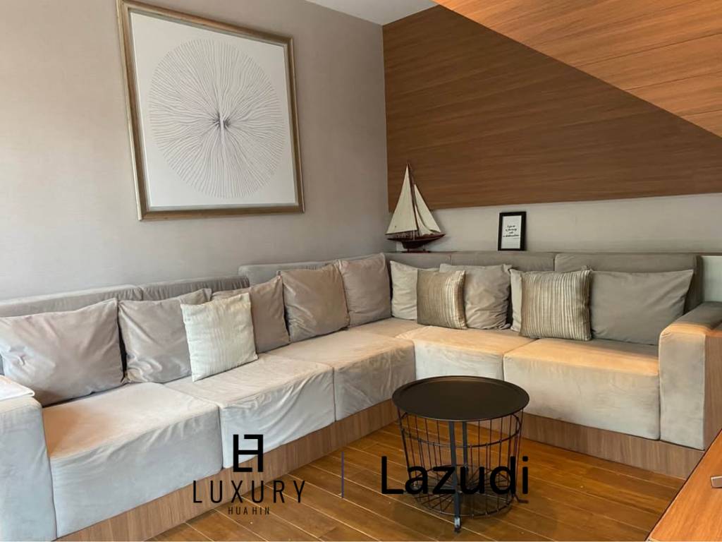 Elegant 2-Storey Villa with Private Pool Near City Center