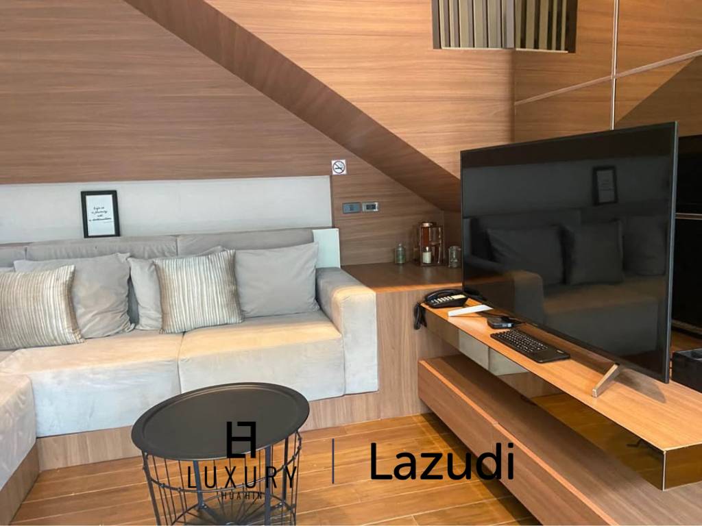 Elegant 2-Storey Villa with Private Pool Near City Center