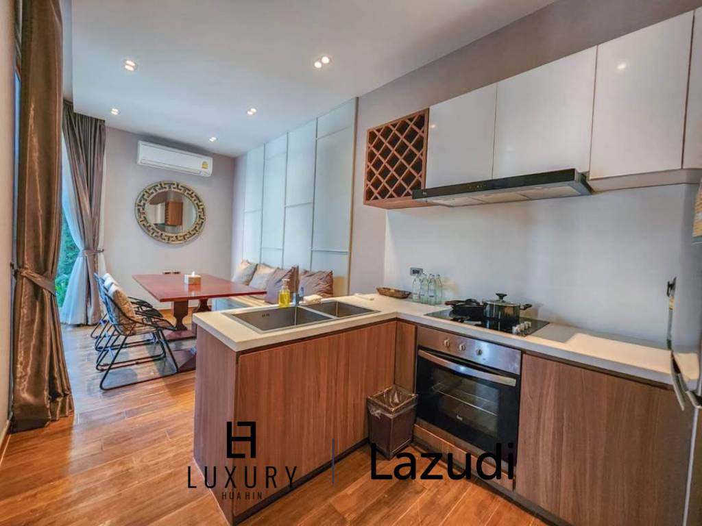 Elegant 2-Storey Villa with Private Pool Near City Center