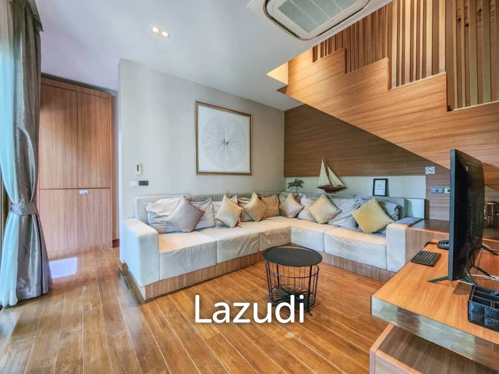 Elegant 2-Storey Villa with Private Pool Near City Center