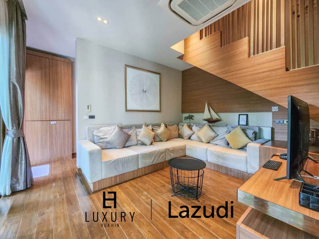 Elegant 2-Storey Villa with Private Pool Near City Center