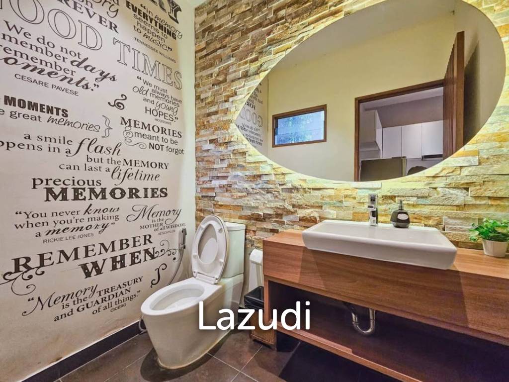 Elegant 2-Storey Villa with Private Pool Near City Center