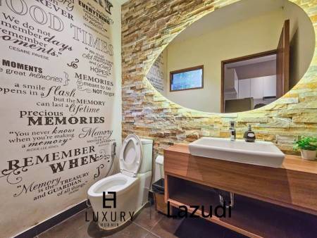 Elegant 2-Storey Villa with Private Pool Near City Center