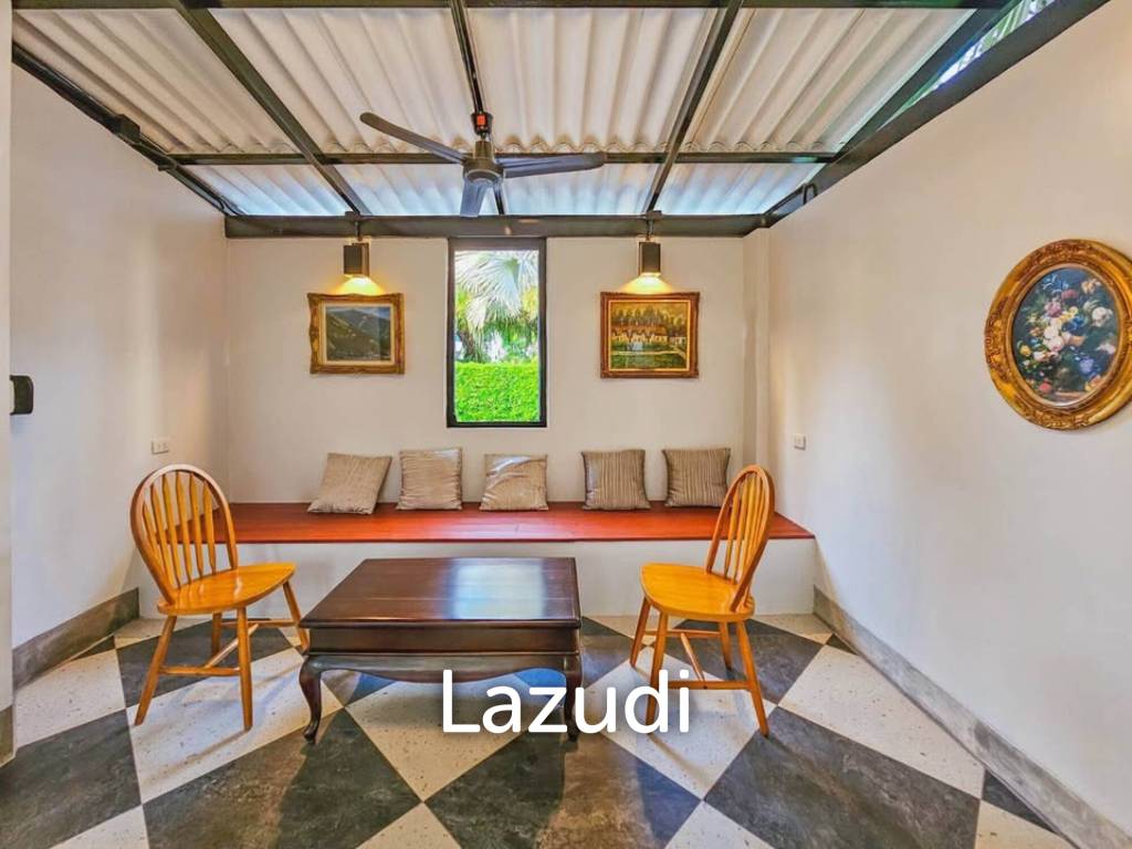 Elegant 2-Storey Villa with Private Pool Near City Center