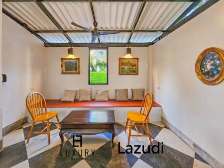 Elegant 2-Storey Villa with Private Pool Near City Center