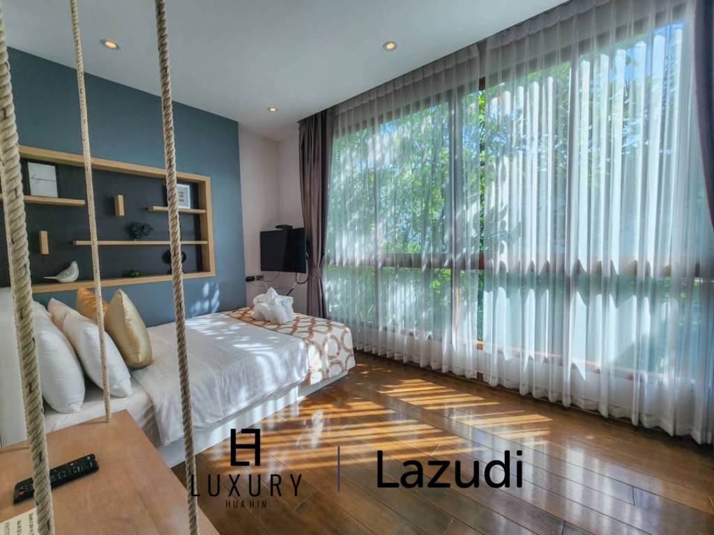 Elegant 2-Storey Villa with Private Pool Near City Center