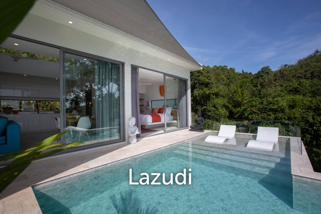 Вилла 354 кв.м. 2 Кровать 2 Ванна