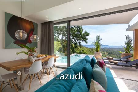 Вилла 354 кв.м. 2 Кровать 2 Ванна