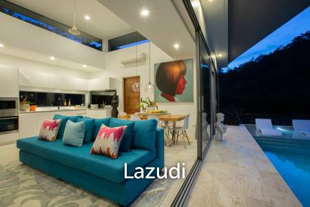 Вилла 354 кв.м. 2 Кровать 2 Ванна