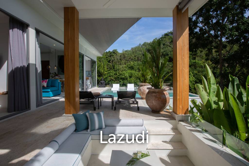 Вилла 354 кв.м. 2 Кровать 2 Ванна