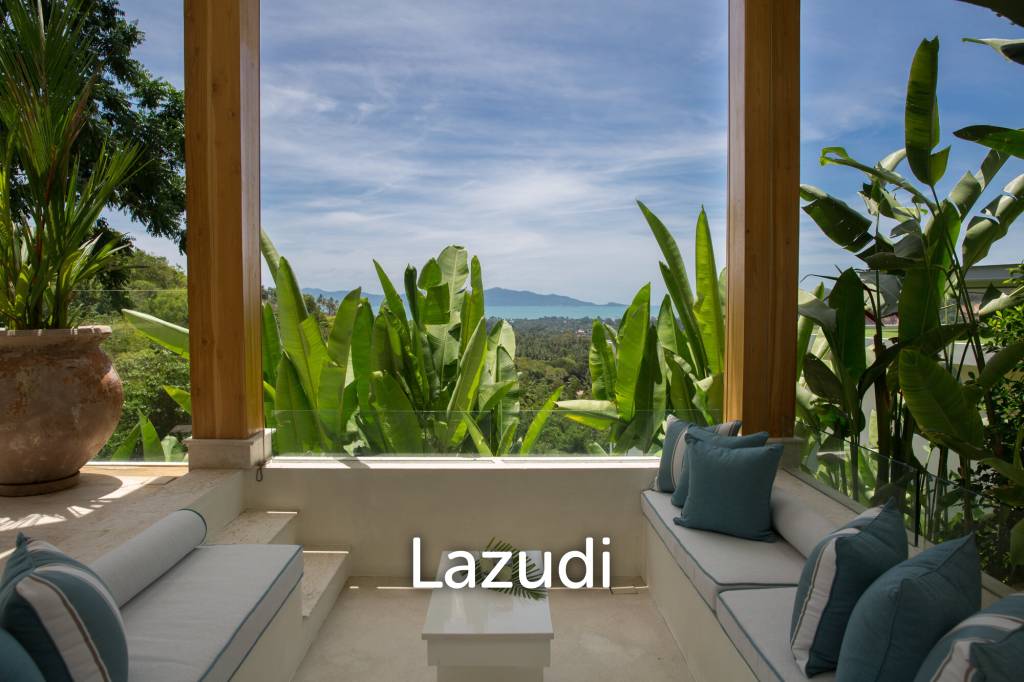 Вилла 354 кв.м. 2 Кровать 2 Ванна