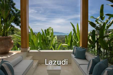 Вилла 354 кв.м. 2 Кровать 2 Ванна