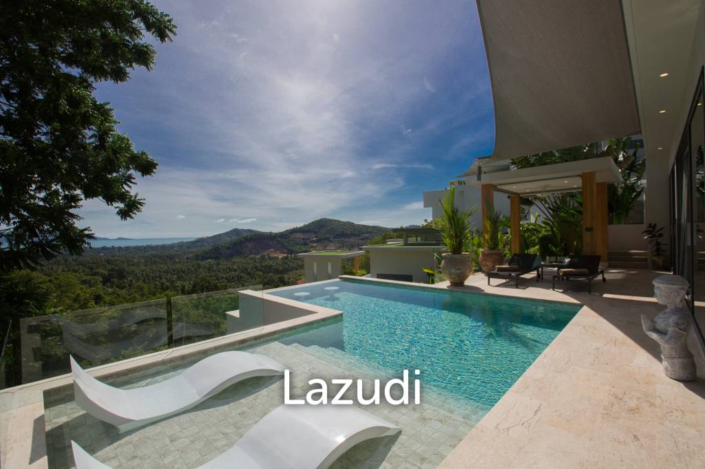 Вилла 354 кв.м. 2 Кровать 2 Ванна