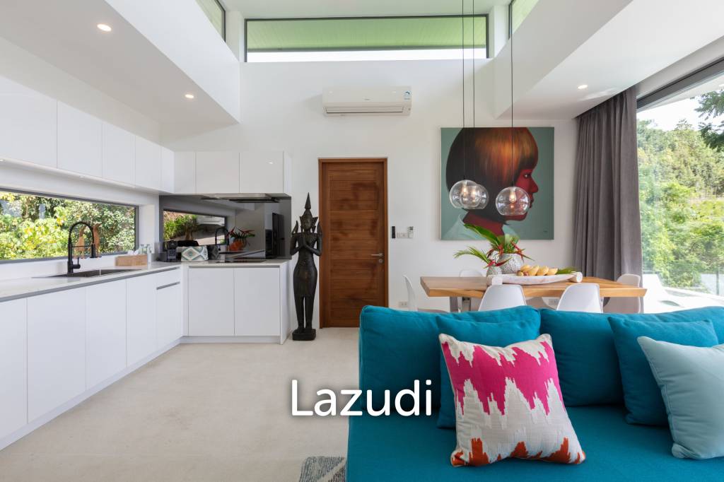 Вилла 354 кв.м. 2 Кровать 2 Ванна