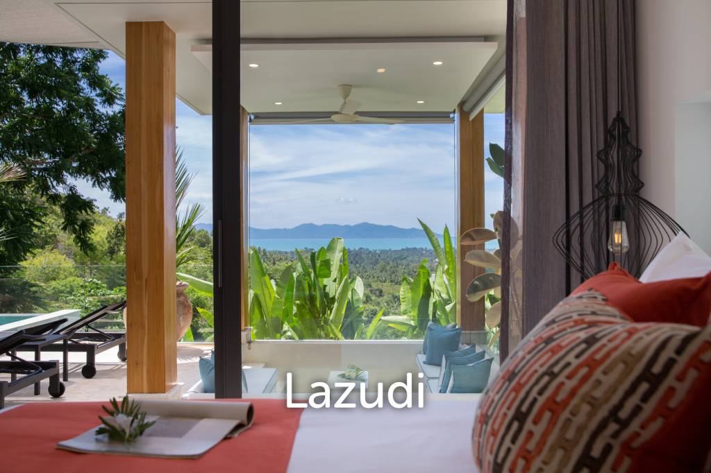 Вилла 354 кв.м. 2 Кровать 2 Ванна