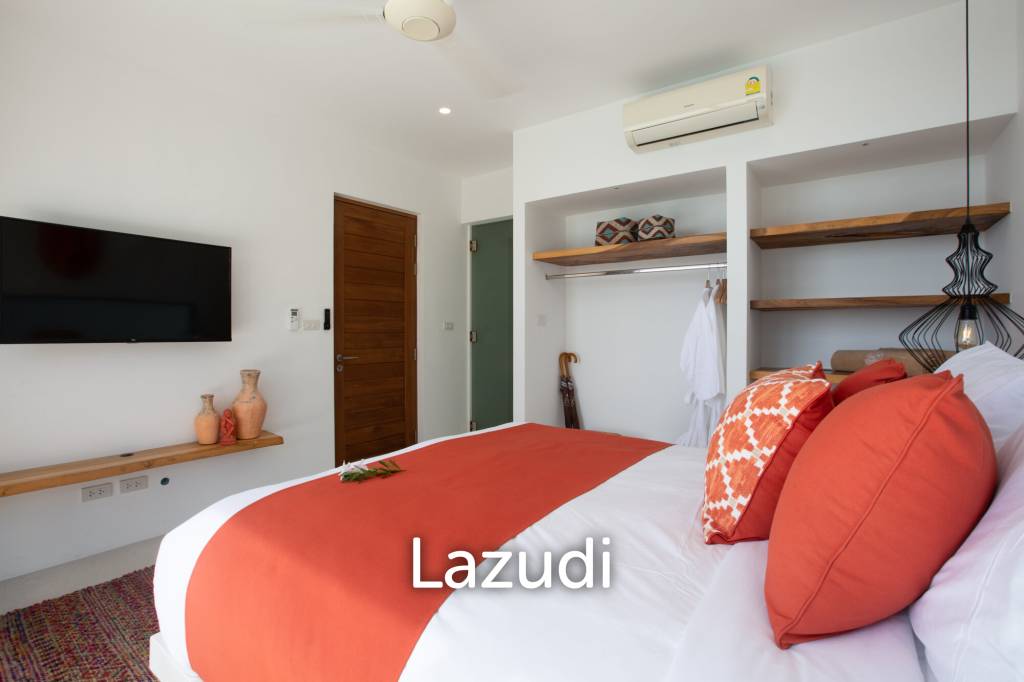 Вилла 354 кв.м. 2 Кровать 2 Ванна