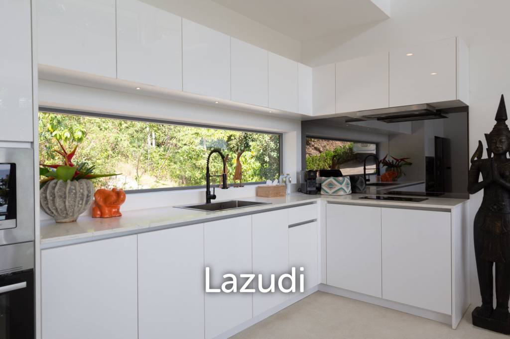 Вилла 354 кв.м. 2 Кровать 2 Ванна