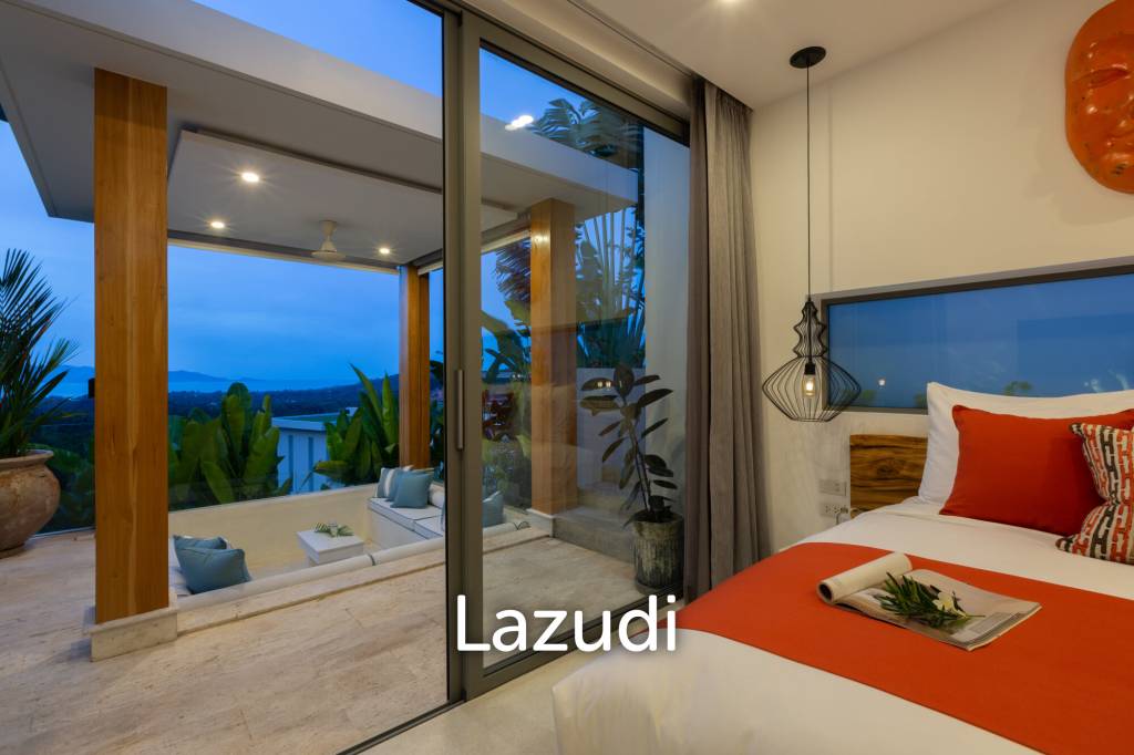 Вилла 354 кв.м. 2 Кровать 2 Ванна