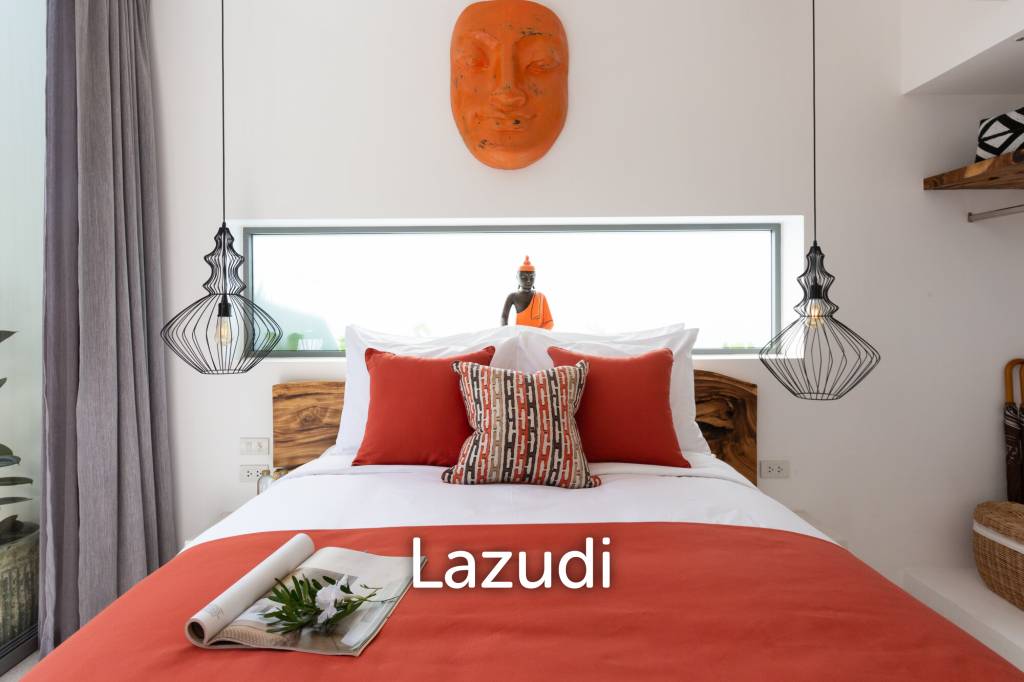 Вилла 354 кв.м. 2 Кровать 2 Ванна