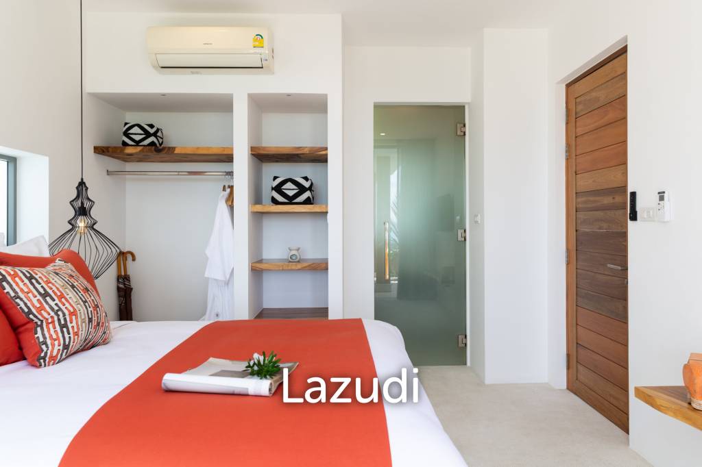 Вилла 354 кв.м. 2 Кровать 2 Ванна