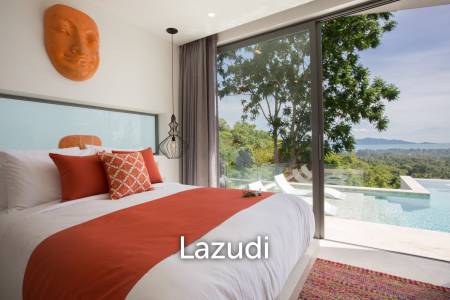 Вилла 354 кв.м. 2 Кровать 2 Ванна