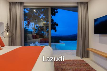 Вилла 354 кв.м. 2 Кровать 2 Ванна