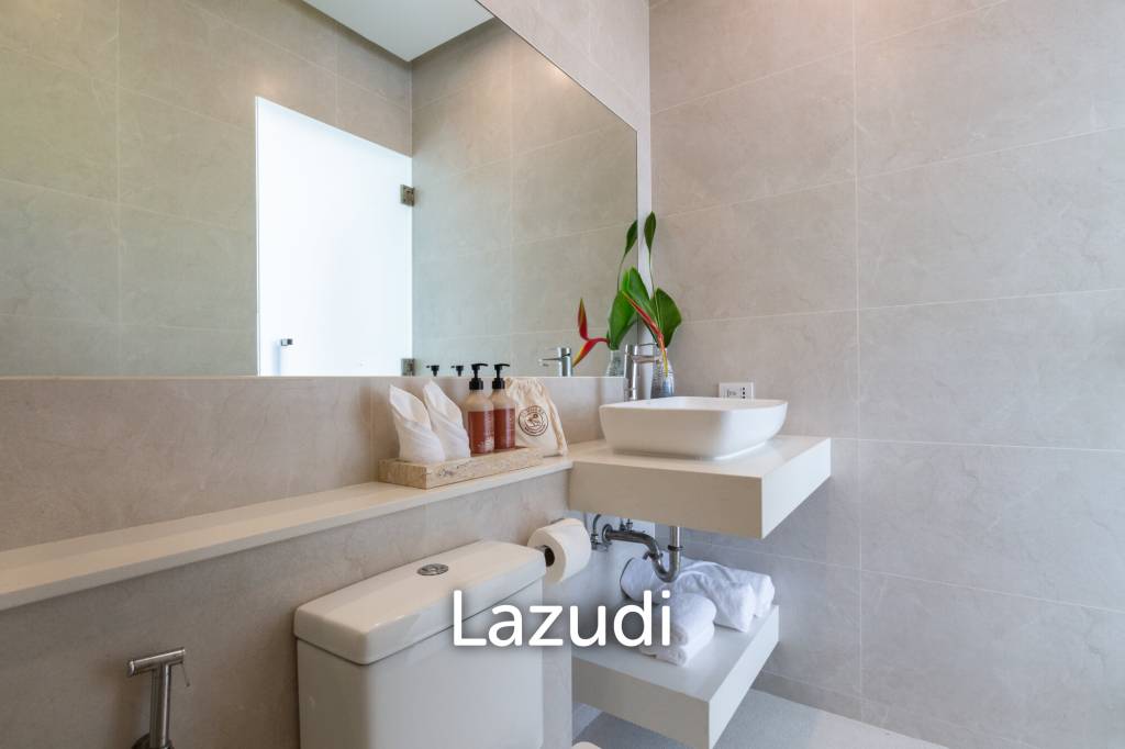 Вилла 354 кв.м. 2 Кровать 2 Ванна